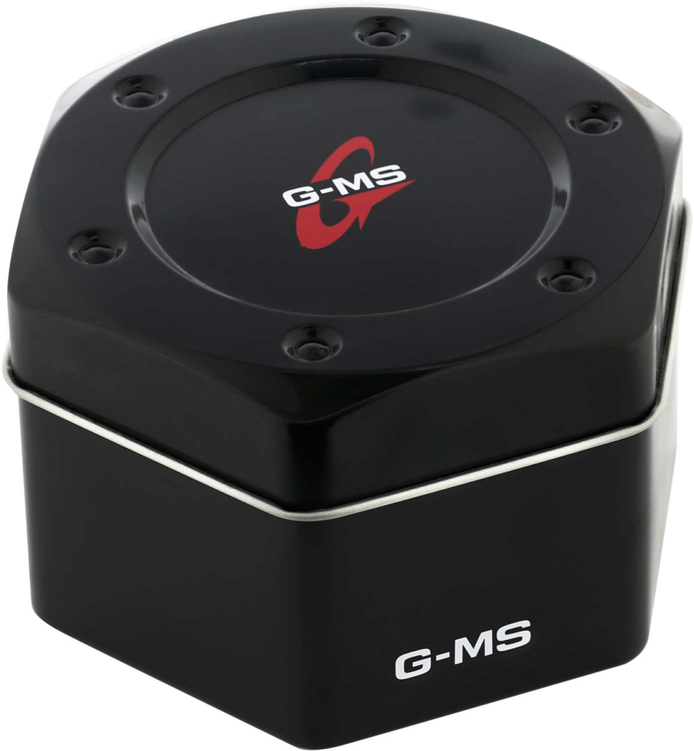 Часы Casio MSG-S500CG-1A