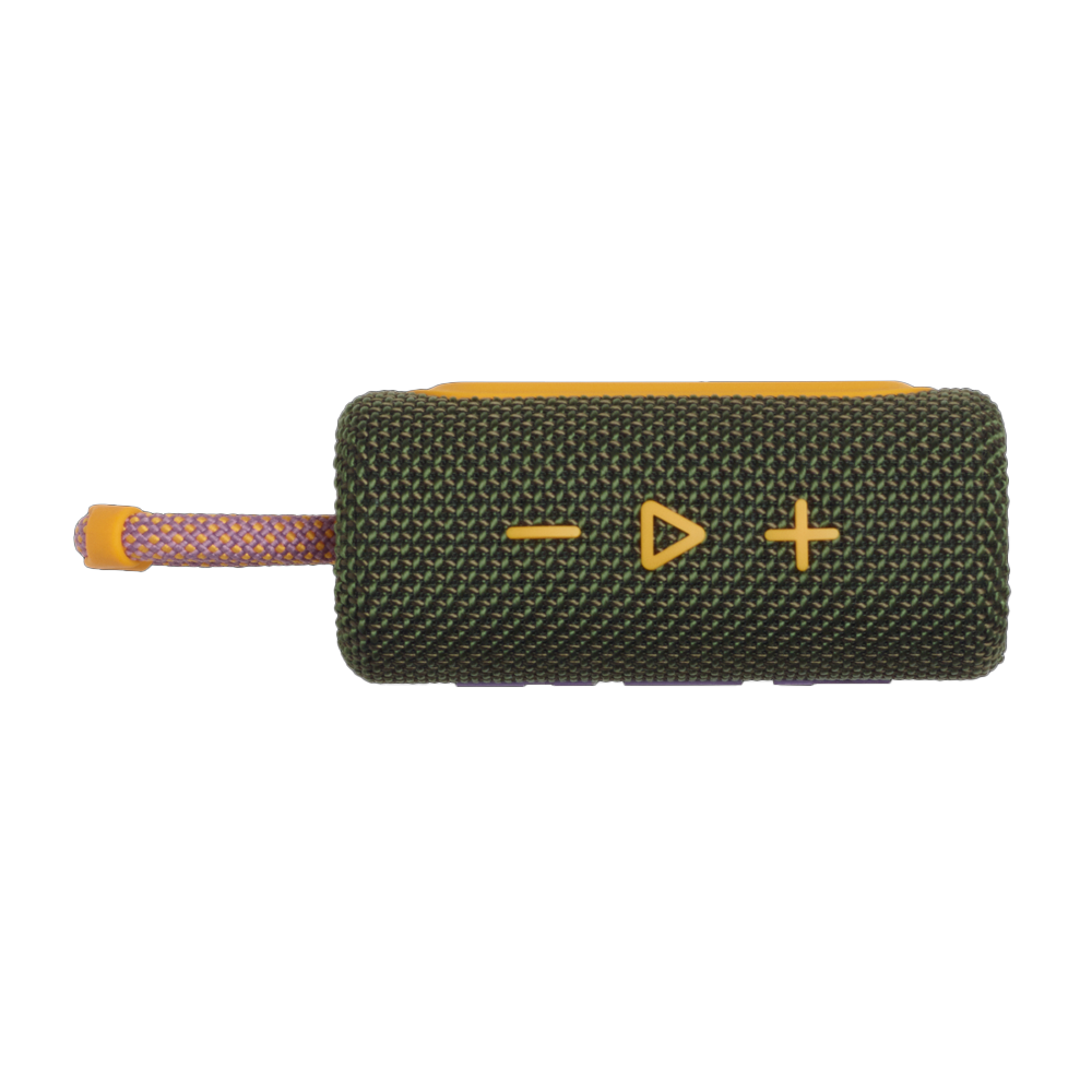 Портативная колонка JBL GO 3, Green (Зеленый)