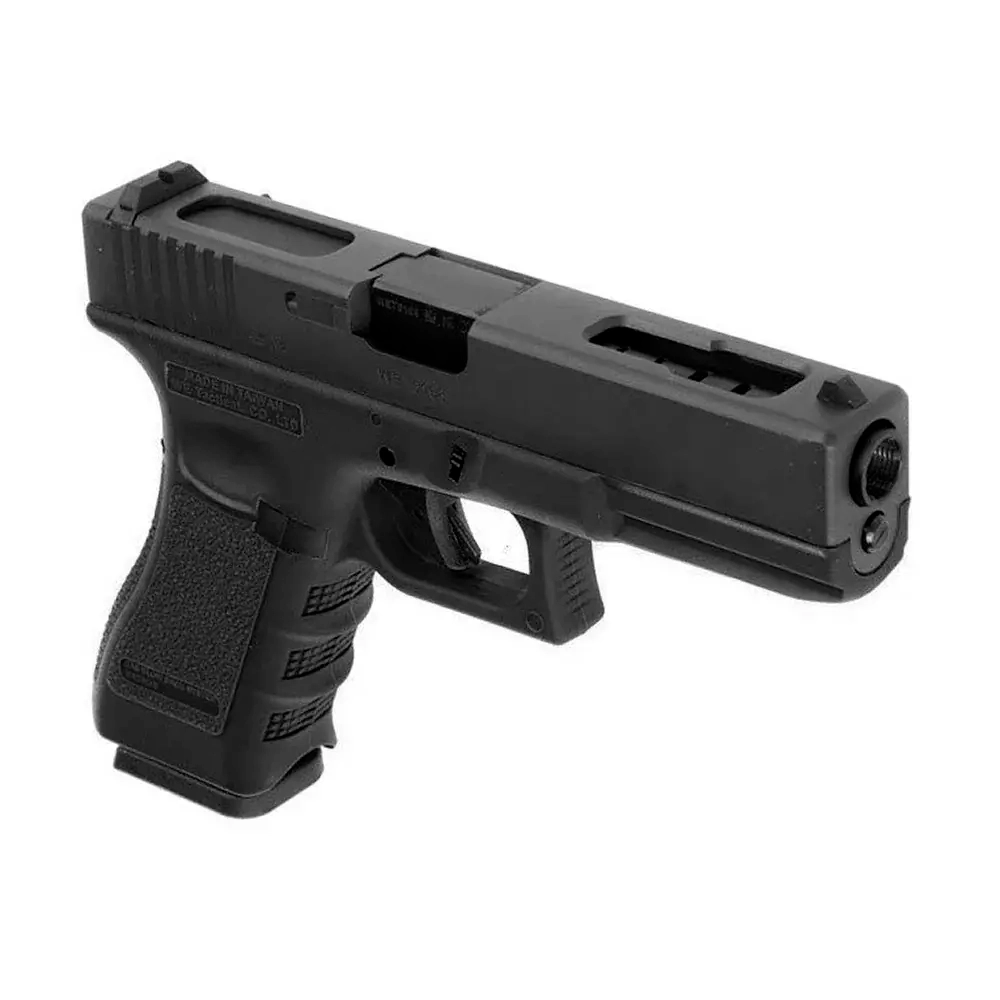 Модель пистолета WE Glock G18 Metal Slide