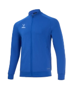 Джемпер тренировочный на молнии JÖGEL PREMIER PerFormDRY Training FZ Jacket, синий