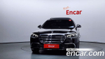 Mercedes-Benz S-Class S580L 4MATIC — 2022