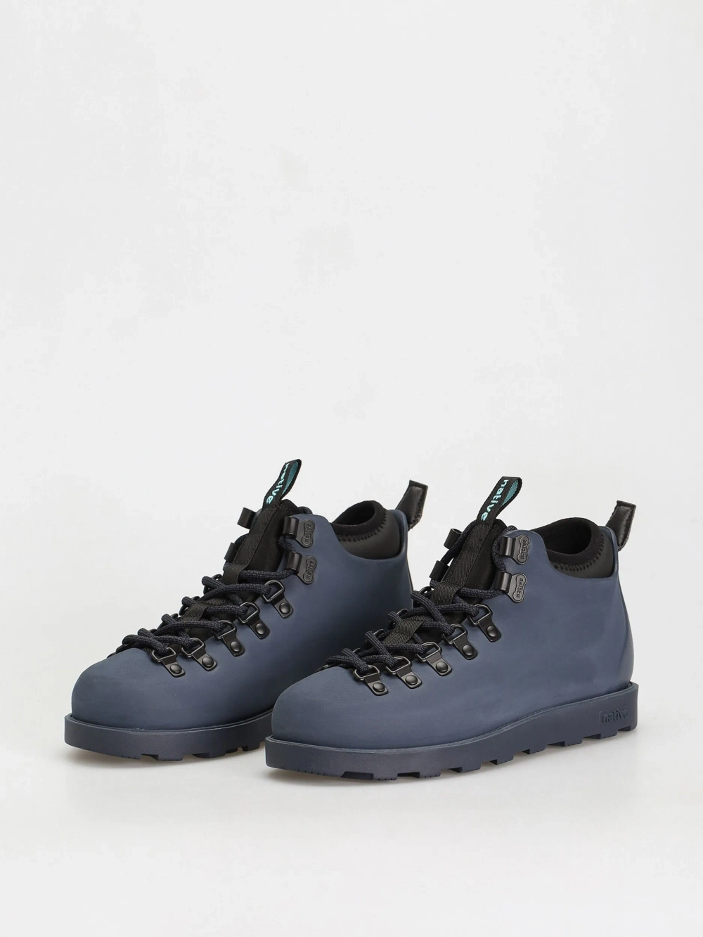 Ботинки Native Fitzsimmons Dress Blue