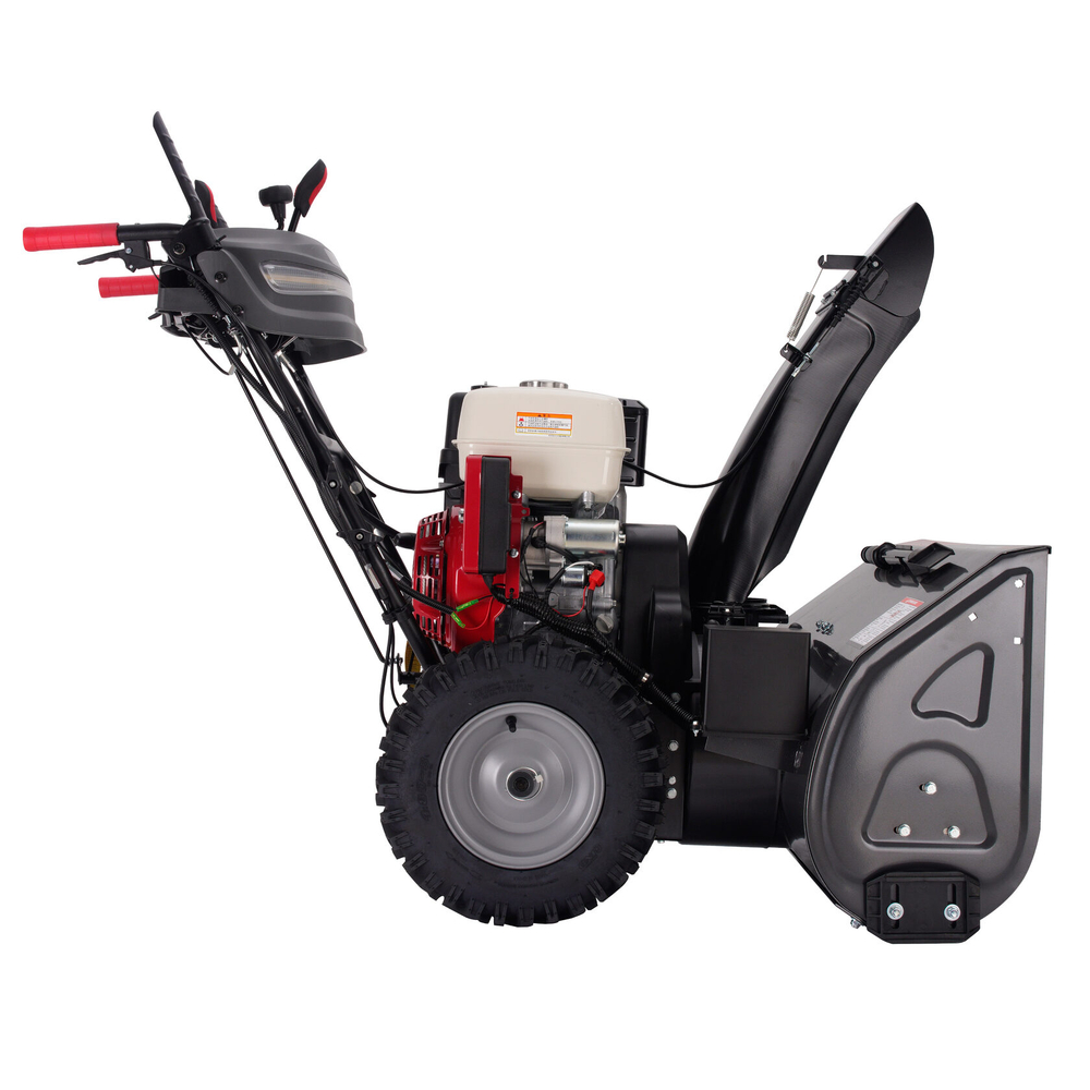 Снегоуборщик EVOline SBG 760 HE (с двигателем Honda)