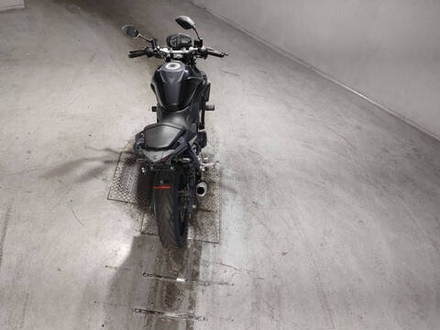 Yamaha MT-03 2018