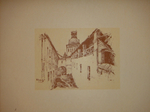 "Уголки Сергиева Посада". Автолитографии Владимира Соколова. 1922г.
