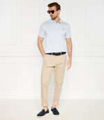 Чиносы HARLEM ESSENTIAL TWILL Tommy Hilfiger - бежевый(MW0MW35152)