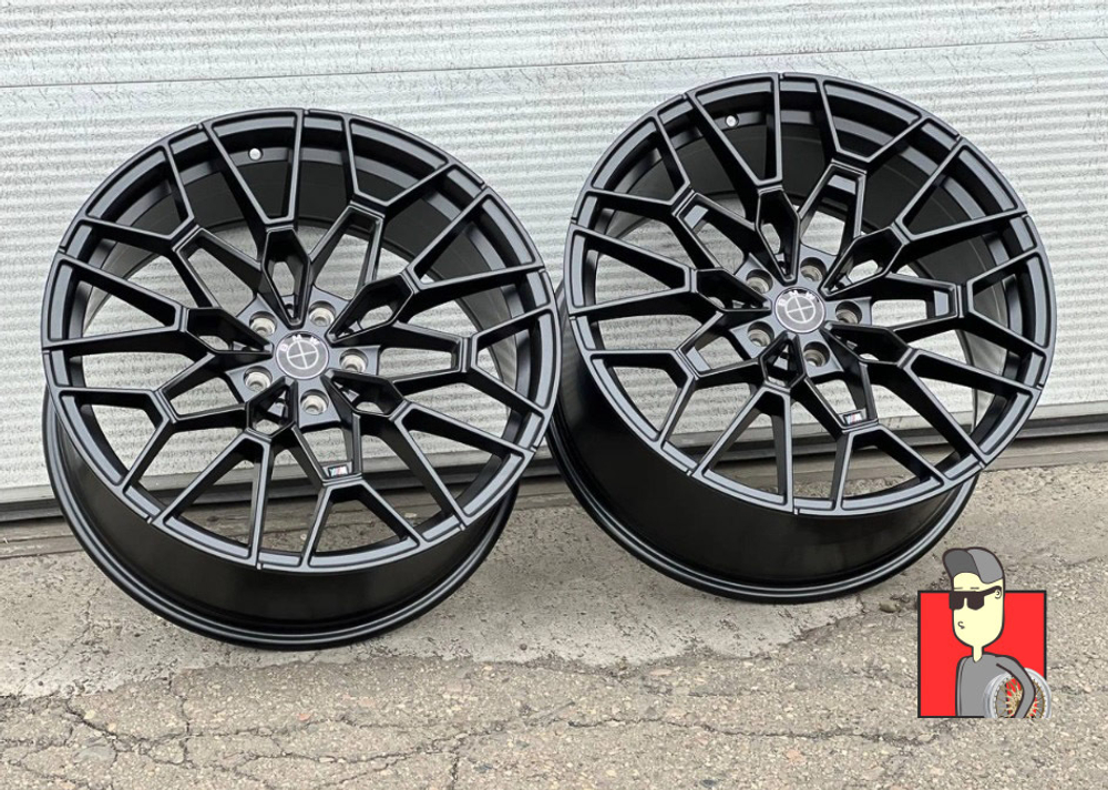 Комплект дисков BMW 827M 19x8.5/9.5 et26/37 5x112