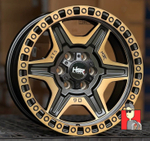 Комплект дисков Black Rhino 16x8 et0 6x114.3