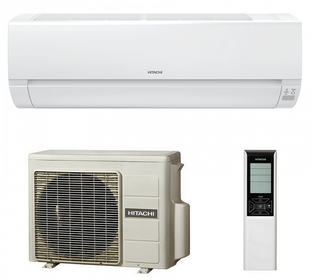 Сплит-система инверторного типа Hitachi RAC-18WPE/RAK-18RPE