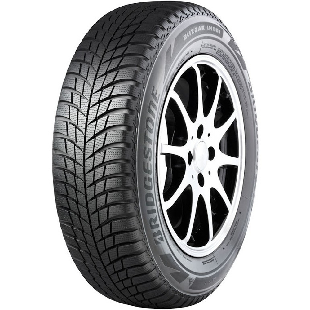 Зимняя шина Bridgestone Blizzak LM001 (215/55 R17 94V)
