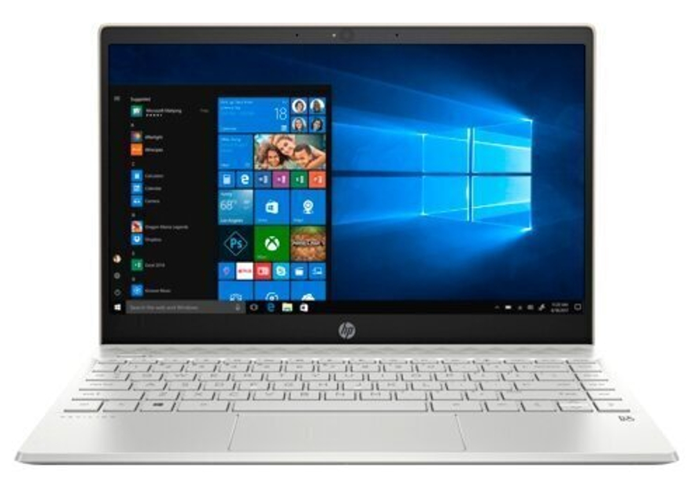 Ноутбук HP Pavilion 13-an0040ur Производитель CPU: Intel, Линейка CPU: Core i3, CPU: i3-8145U, RAM: 4Gb, SSD: 256Gb, GPU: Intel UHD, Диагональ: 13.3", Разрешение: 1920*1080, Тип экрана: IPS, OS: Win 10, Цвет: Золотистый, BackLight: LED, Состояние: B1