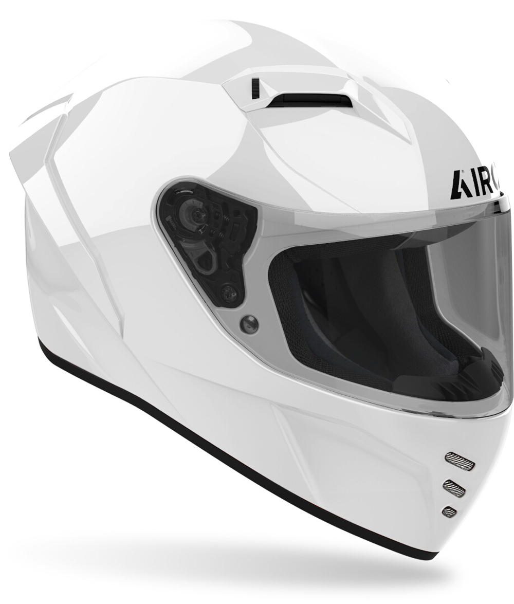 Шлем Airoh CONNOR COLOR White Glossy