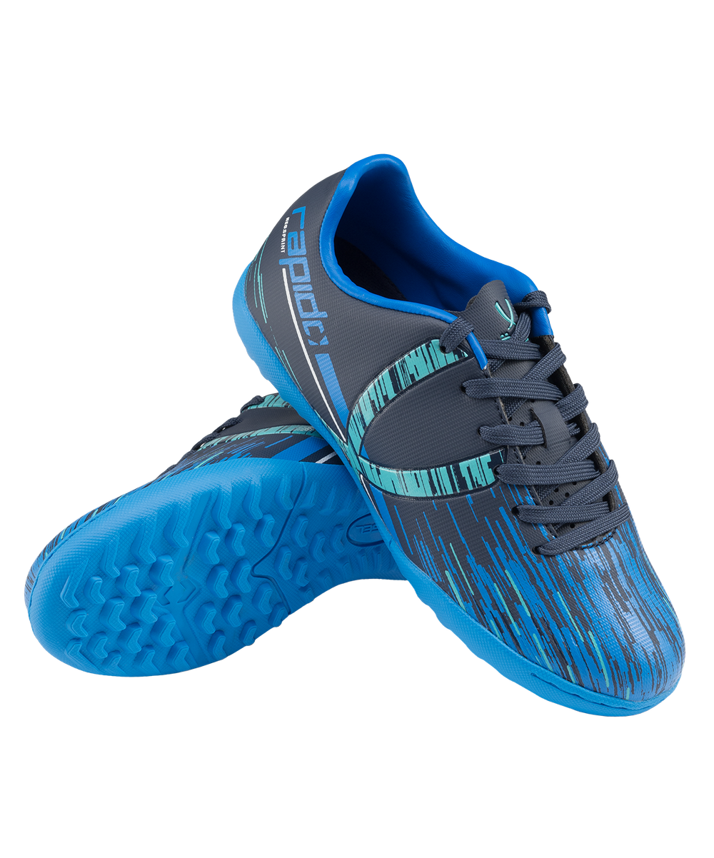 Бутсы многошиповые Rapido TF Navy/blue, детский