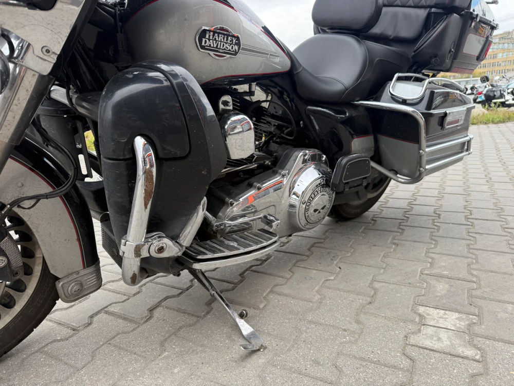 Harley-Davidson Electra Glide
