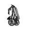 Прогулочная коляска Cybex Talos S Lux SLV Stone Grey