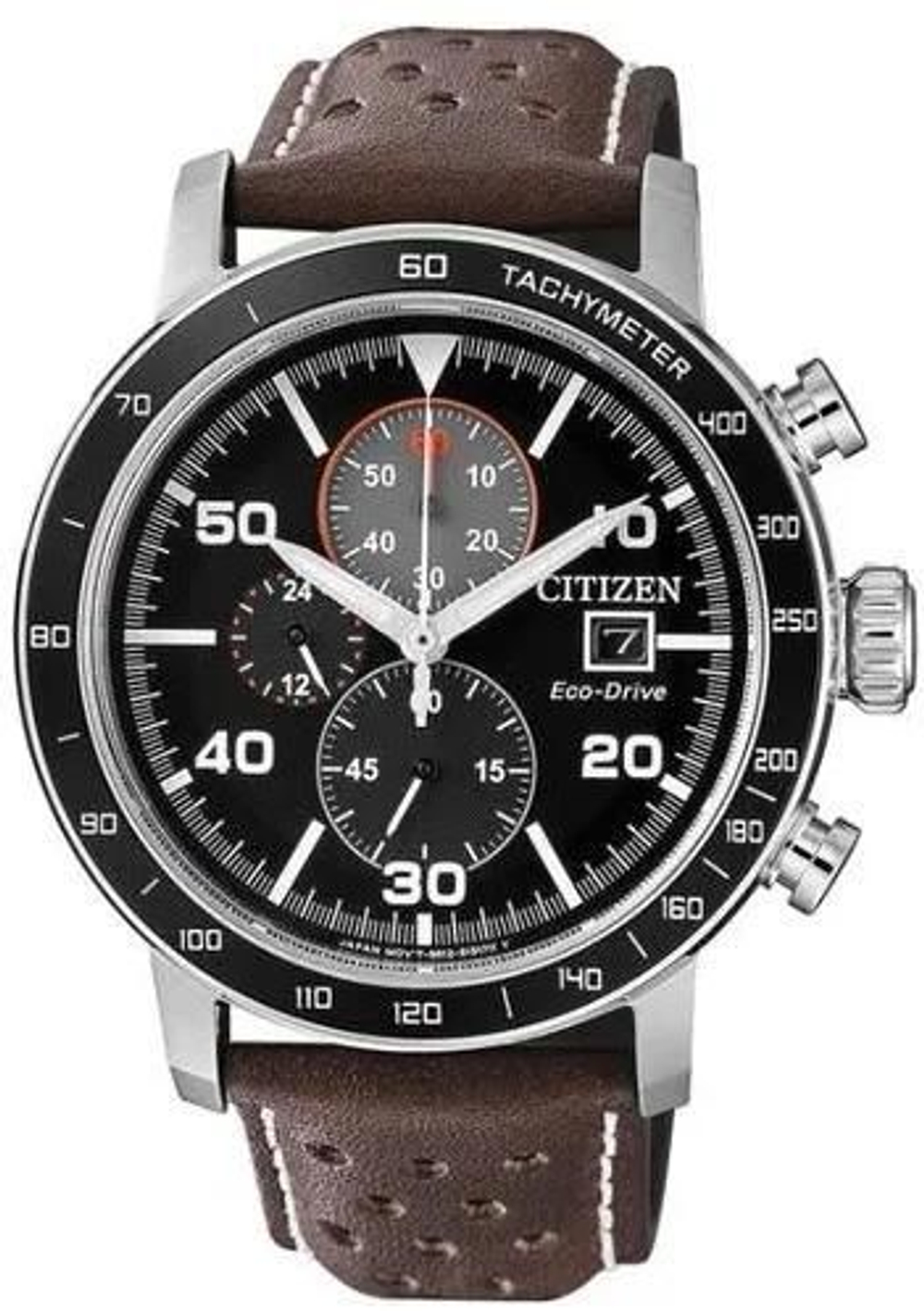 Мужские японские наручные часы Citizen CA0641-24E
