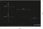 Индукционная варочная панель Bosch PXE831HC1E