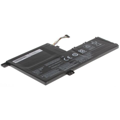 Аккумулятор iBatt 3600mAh для ноутбука Lenovo IdeaPad Flex 4 15 (L15C3PB1) Type 3