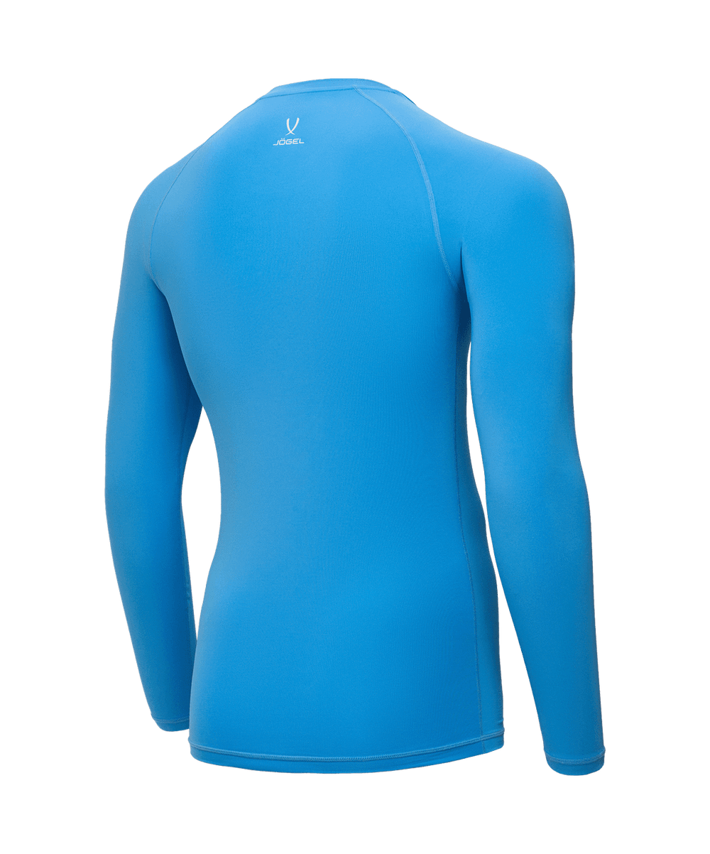Футболка компрессионная с длинным рукавом PerFormDRY Baselayer LS Tee, голубой