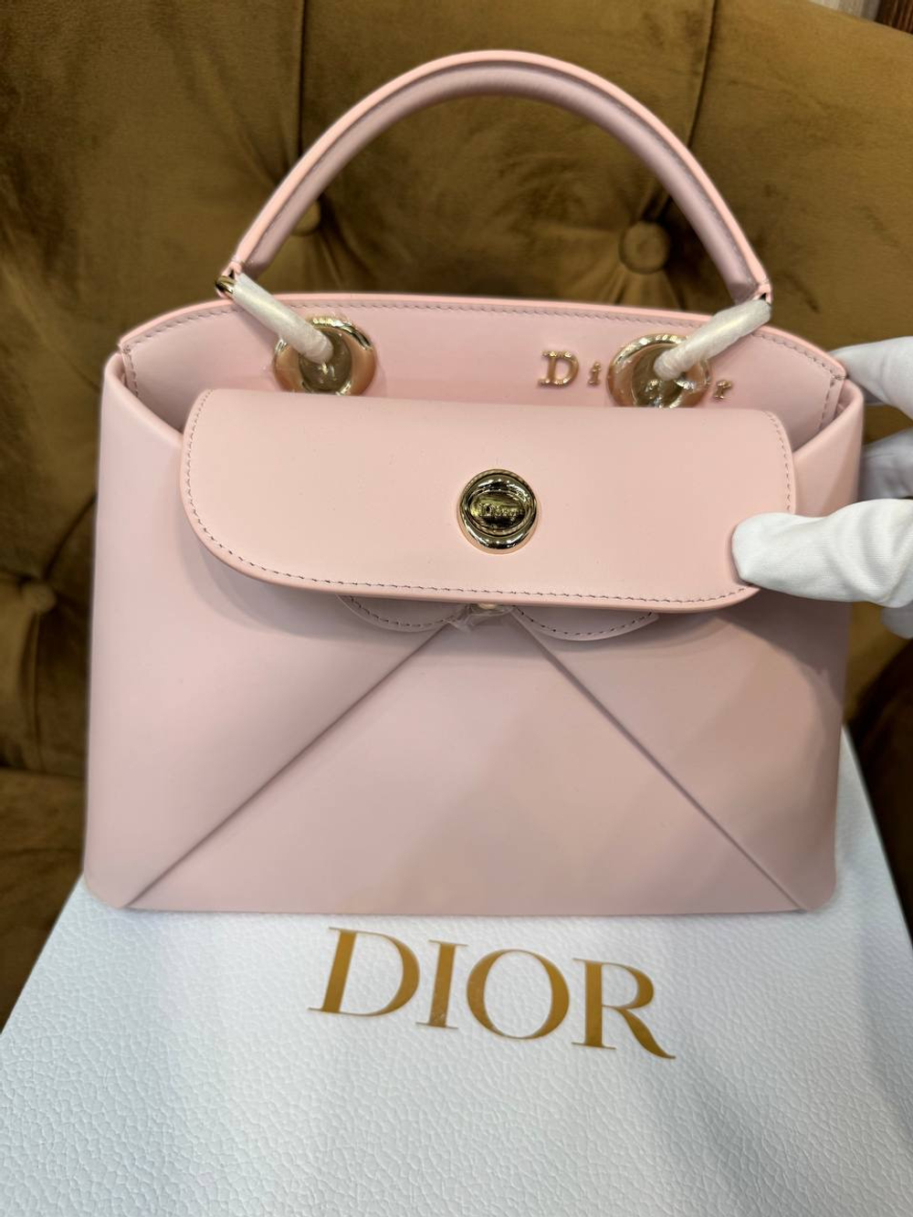 Сумка Christian Dior Cigale
