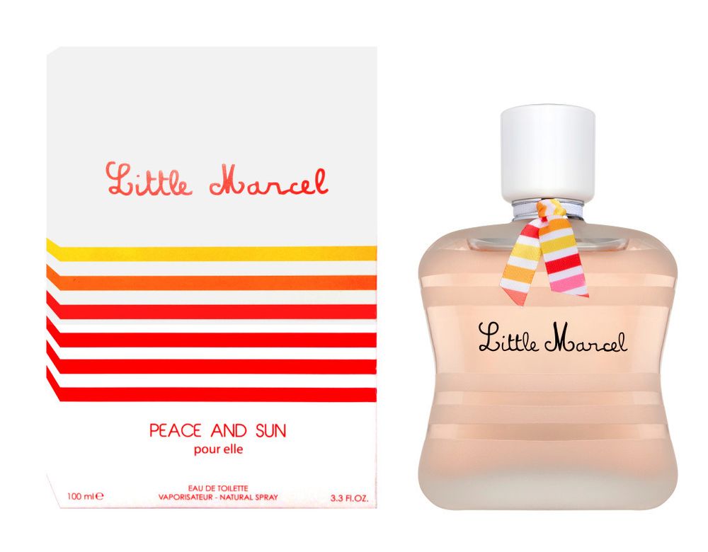 Little Marcel Peace and Sun