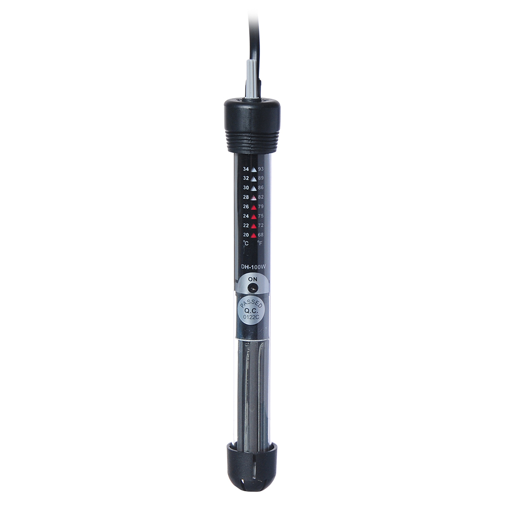 ATMAN GALAXY DH-100W Нагреватель для аквариумов до 100 л, 100 Вт