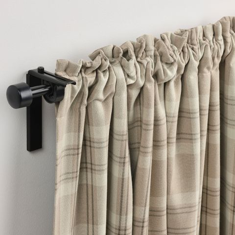Комплект штор IKEA HAGGVECKMAL, Бежевый, 145x250 см, 2 шт