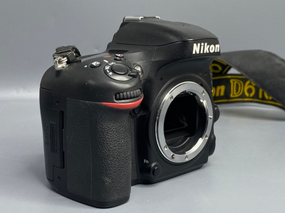 Nikon D750 — 23 500 кадров
