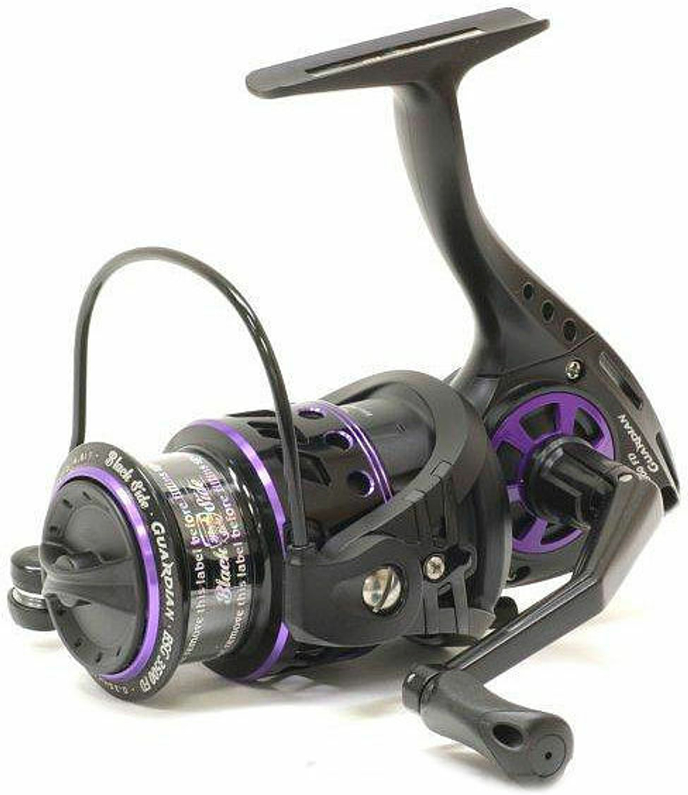 Катушка безынерционная фидерная Black Side Guardian Feeder FD (4500, 7+1BB, мет. шпуля)