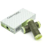 Нитки отделочные Gutermann Top Stitch 30 (30 метров), 5 кат. | 824 зеленый камуфляж