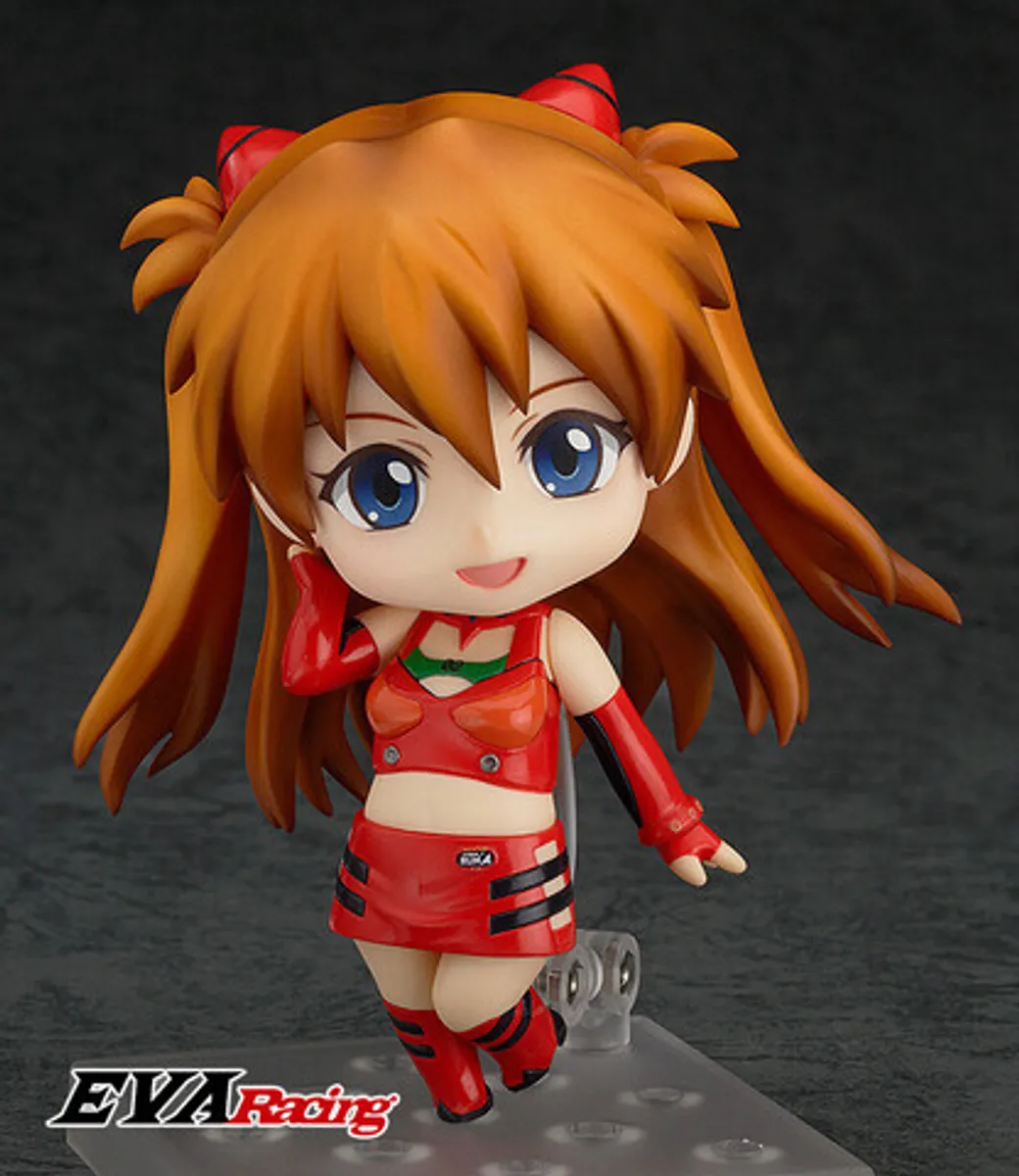 Фигурка Nendoroid Shikinami Asuka Langley Racing ver.