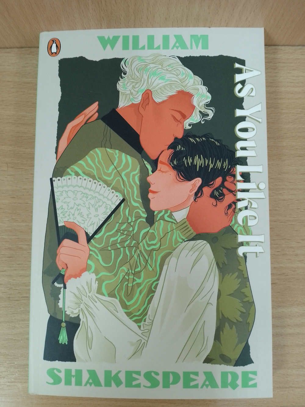 As You Like It: Staged: the origins of YA’s greatest tropes