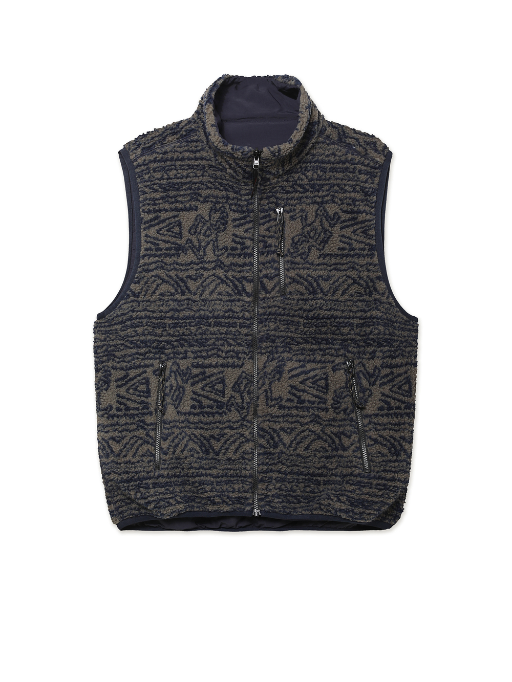 Жилет Флисовый Tnt Gramicci Reversible Fleece Vest