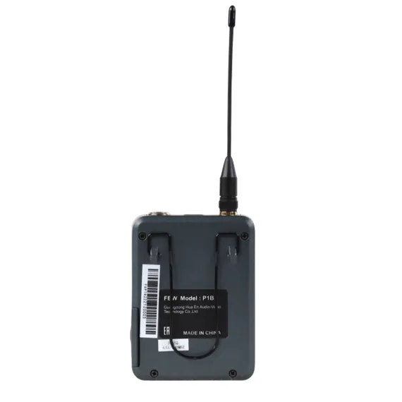 FBW P1R2 Mix Black