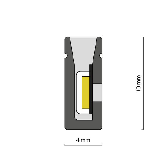 Гибкий неон Maytoni Led Strip 5м 432037