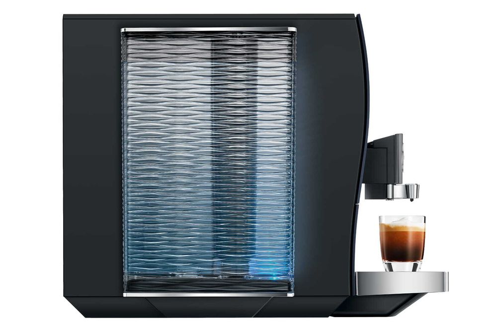 Кофемашина Jura Z10 Aluminium Midnight Blue EA (15655) - 4