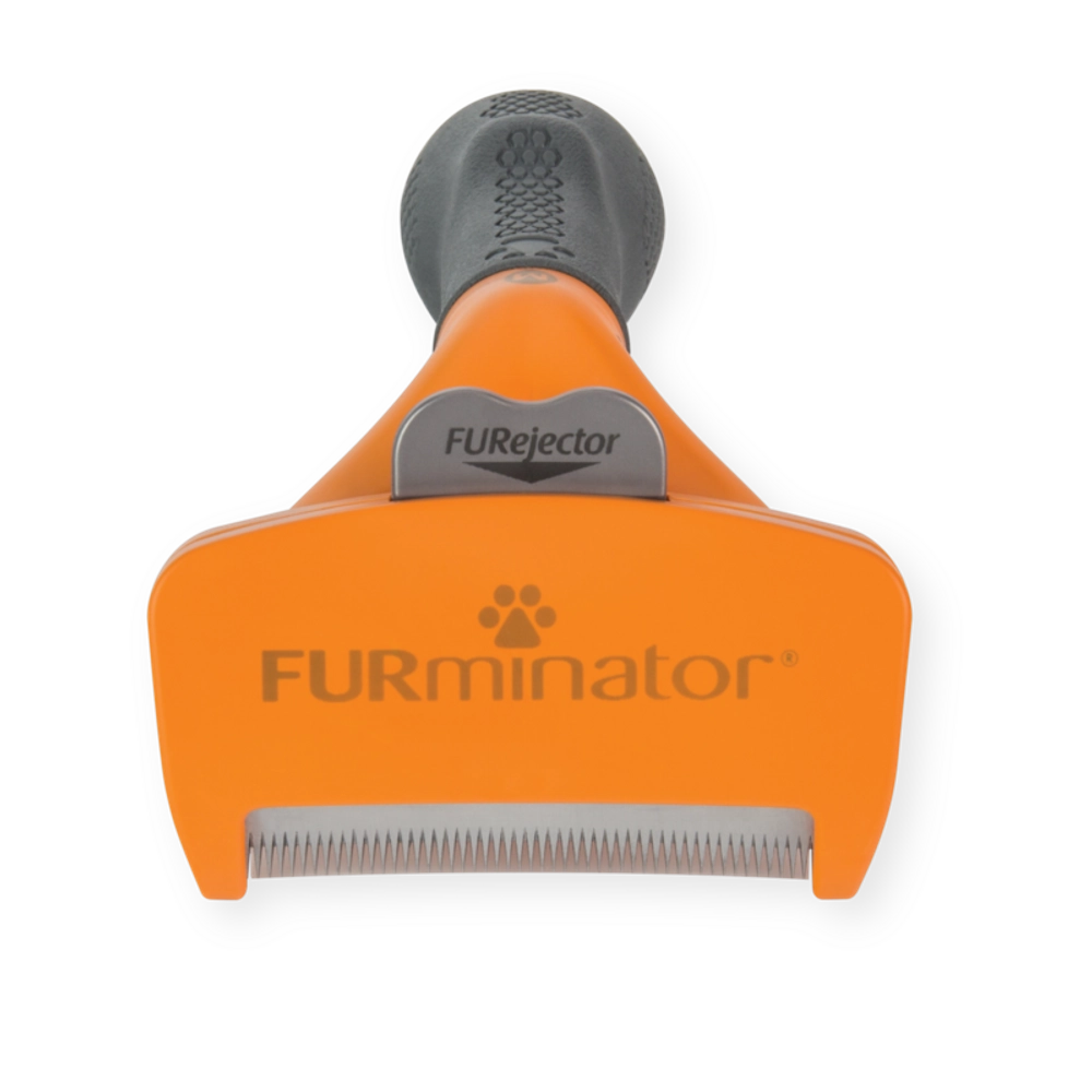 FURMINATOR DOG M LONG HAIR Фурминатор для собак средних пород с длинной шерстью