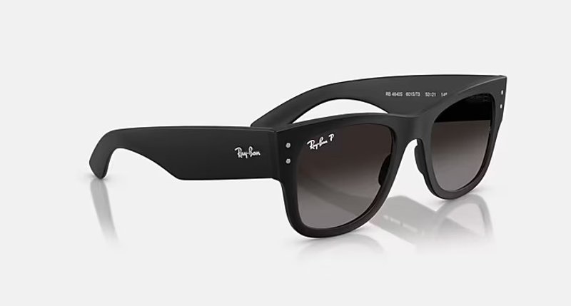 RAY-BAN MEGA WAYFARER LITEFORCE RB4840S 601ST3