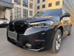 Обвес переделка для BMW X3 F25 2011-2017 в X3M F97 G01 Рестайлинг 2021+ БМВ