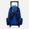 Çanta \ Bag \ Рюкзак Sonic The Hedgehog Trolley Backpack With Light Up Wheels