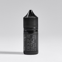 Тату краска Gallery Deep Black #9, 100мл