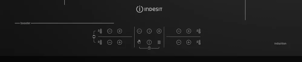 Электрическая варочная панель Indesit IB 41B60 BF