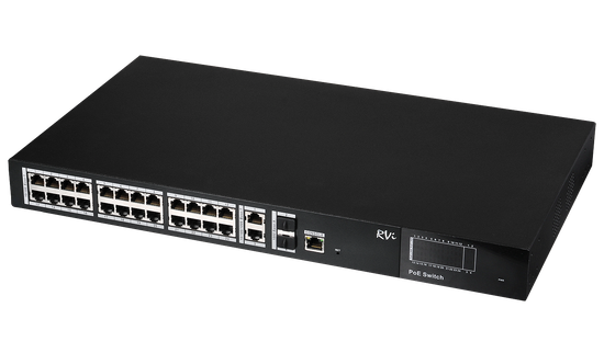 Сетевой коммутатор RVi-NS1604M