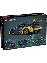 Конструктор Technic 42236 Мастерская тюнинга Ford Mustang GT