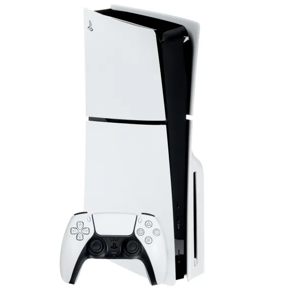 Игровая приставка Sony Playstation 5 Pro 2 ТБ, 2 ревизия (Белая)