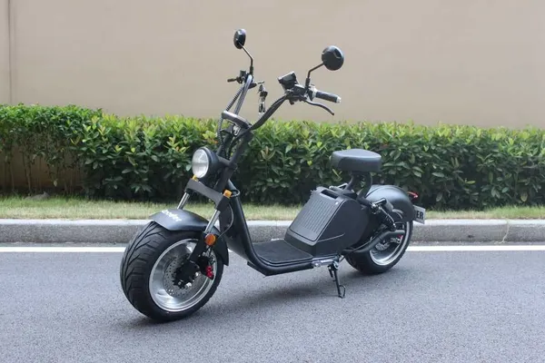 Электроскутер CityCoco 3000 w фото №13