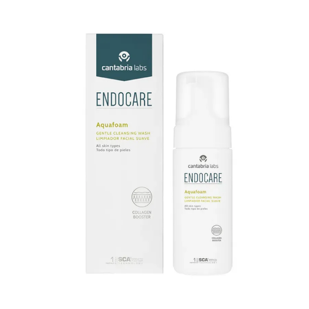 Cantabria Labs Endo Aquafoam 125ml