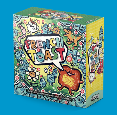 French Toast - настольная игра