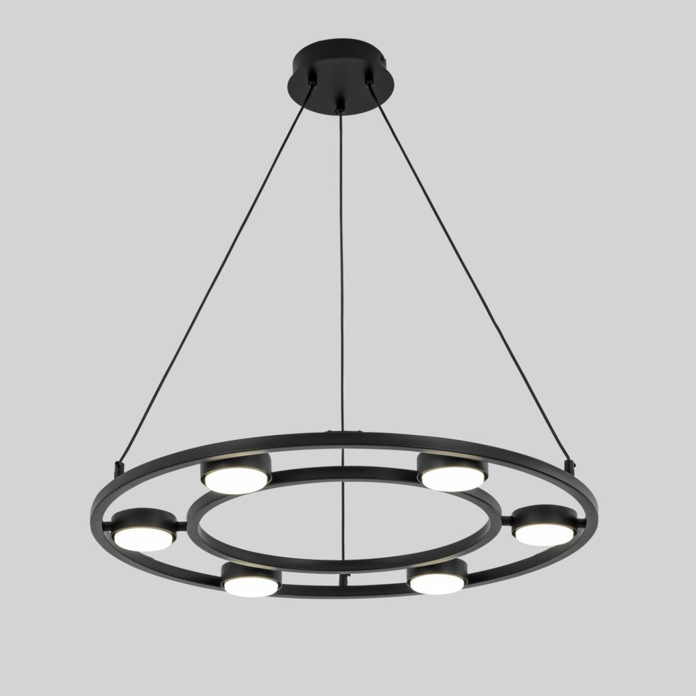 Подвесная люстра Lumion TORINA 8340/6