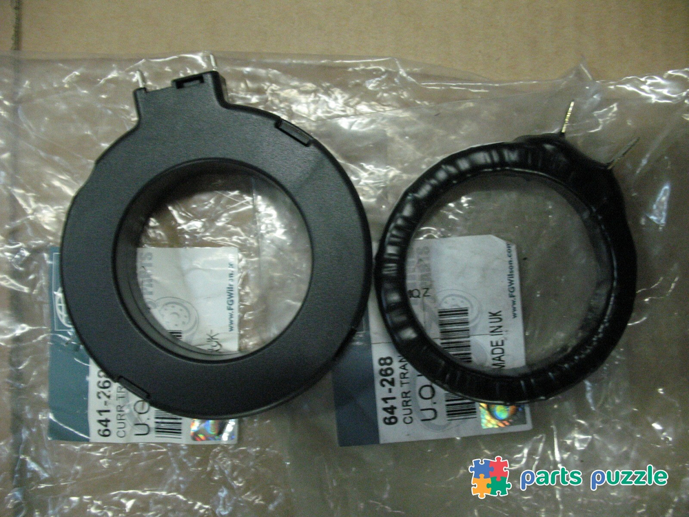 Трансформатор 400/1 / CURR.TRANSFORME АРТ: 641-268